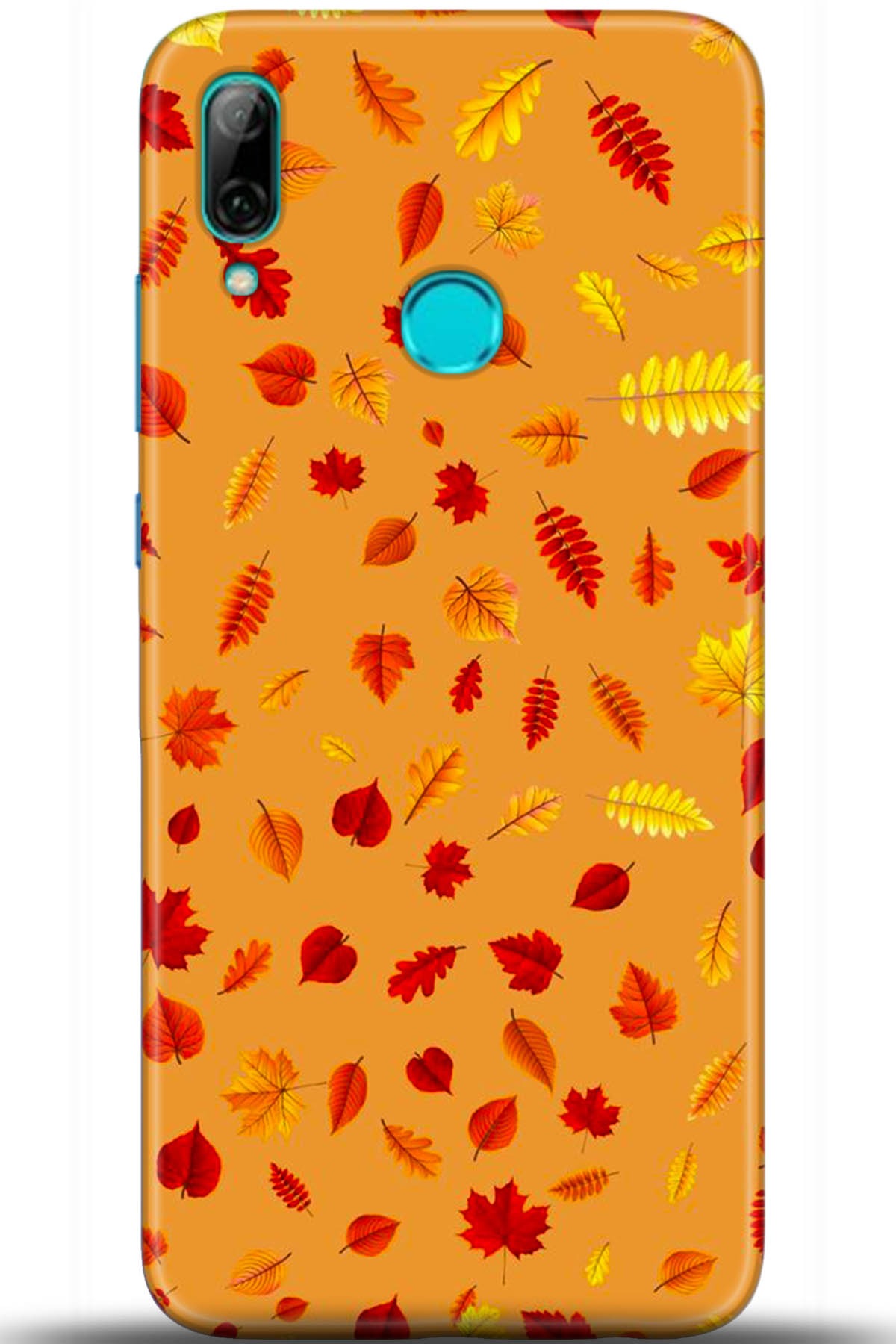 Huawei P Smart 2019 Uyumlu Kılıf HD Baskılı Kılıf - Followed Institution 5409