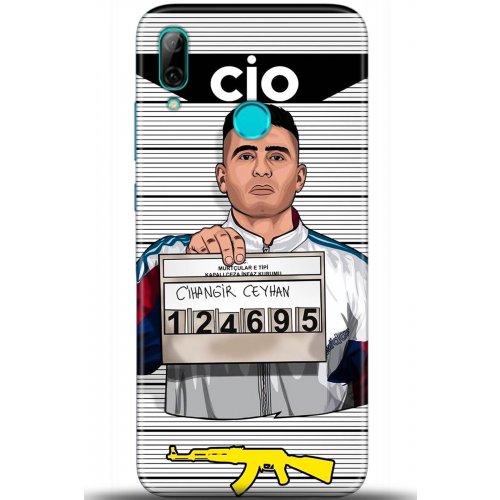 Uyumlu Kılıf HD Baskılı Kılıf - Followed Institution 5411