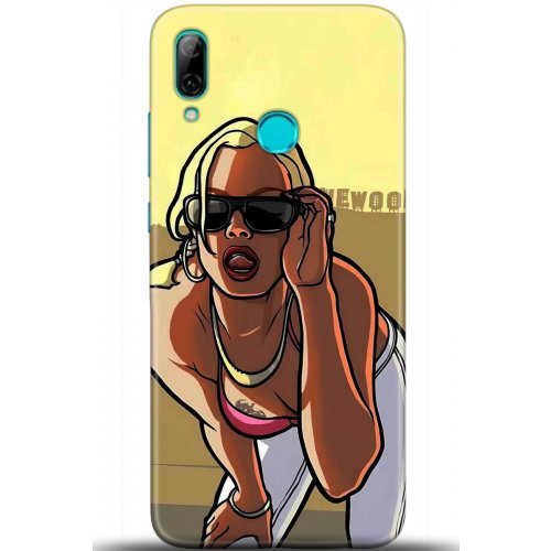 Uyumlu Kılıf HD Baskılı Kılıf - Followed Institution 5412