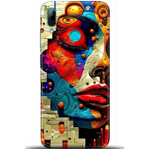 Uyumlu Kılıf HD Baskılı Kılıf - Followed Institution 5422