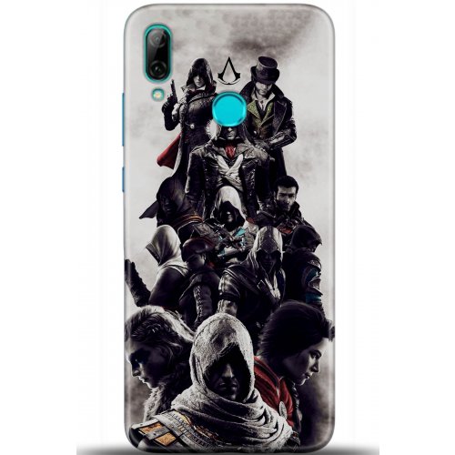 Uyumlu Kılıf HD Baskılı Kılıf - Followed Institution 5426