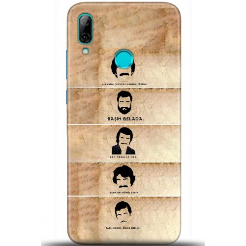 Uyumlu Kılıf HD Baskılı Kılıf - Followed Institution 5440