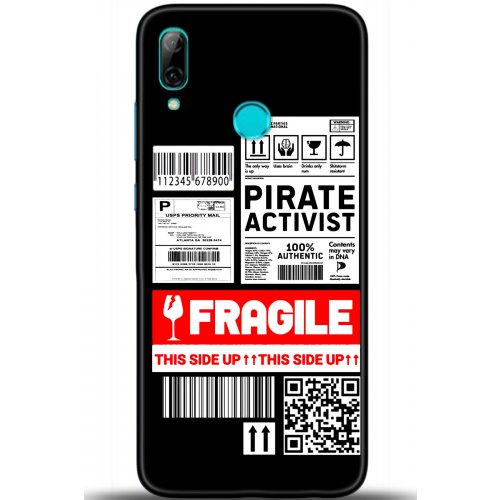 Uyumlu Kılıf HD Baskılı Kılıf - Followed Institution 5447