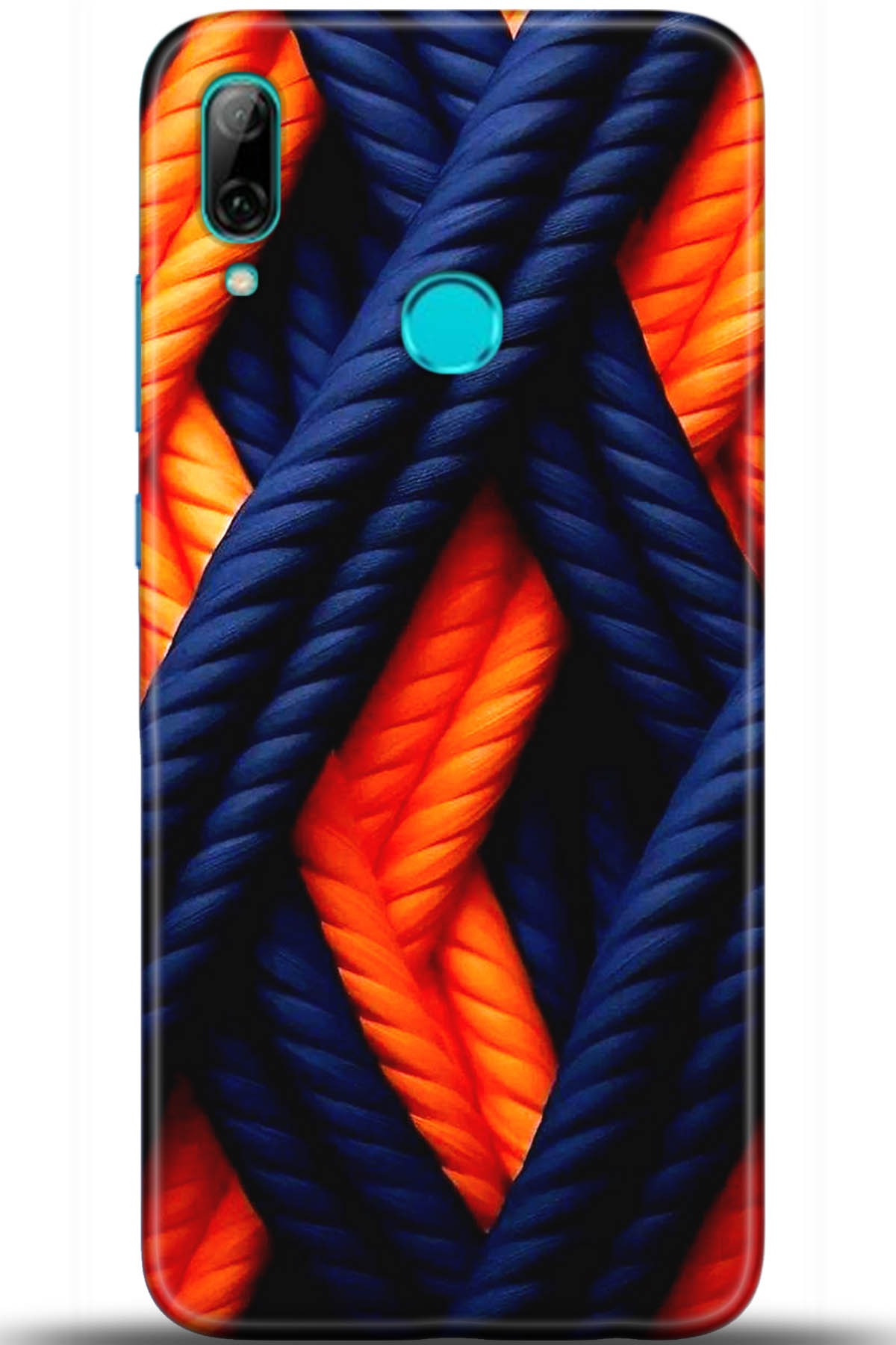 Huawei P Smart 2019 Uyumlu Kılıf HD Baskılı Kılıf - Followed Institution 5452