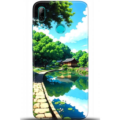 Uyumlu Kılıf HD Baskılı Kılıf - Followed Institution 5463