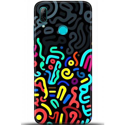 Uyumlu Kılıf HD Baskılı Kılıf - Followed Institution 5465