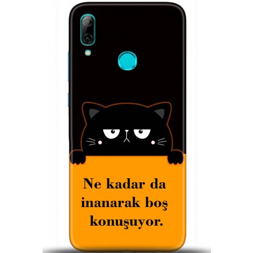 Uyumlu Kılıf HD Baskılı Kılıf - Followed Institution 5468