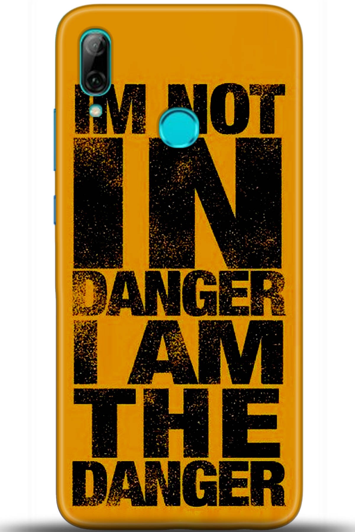 Huawei P Smart 2019 Uyumlu Kılıf HD Baskılı Kılıf - Followed Institution 5492