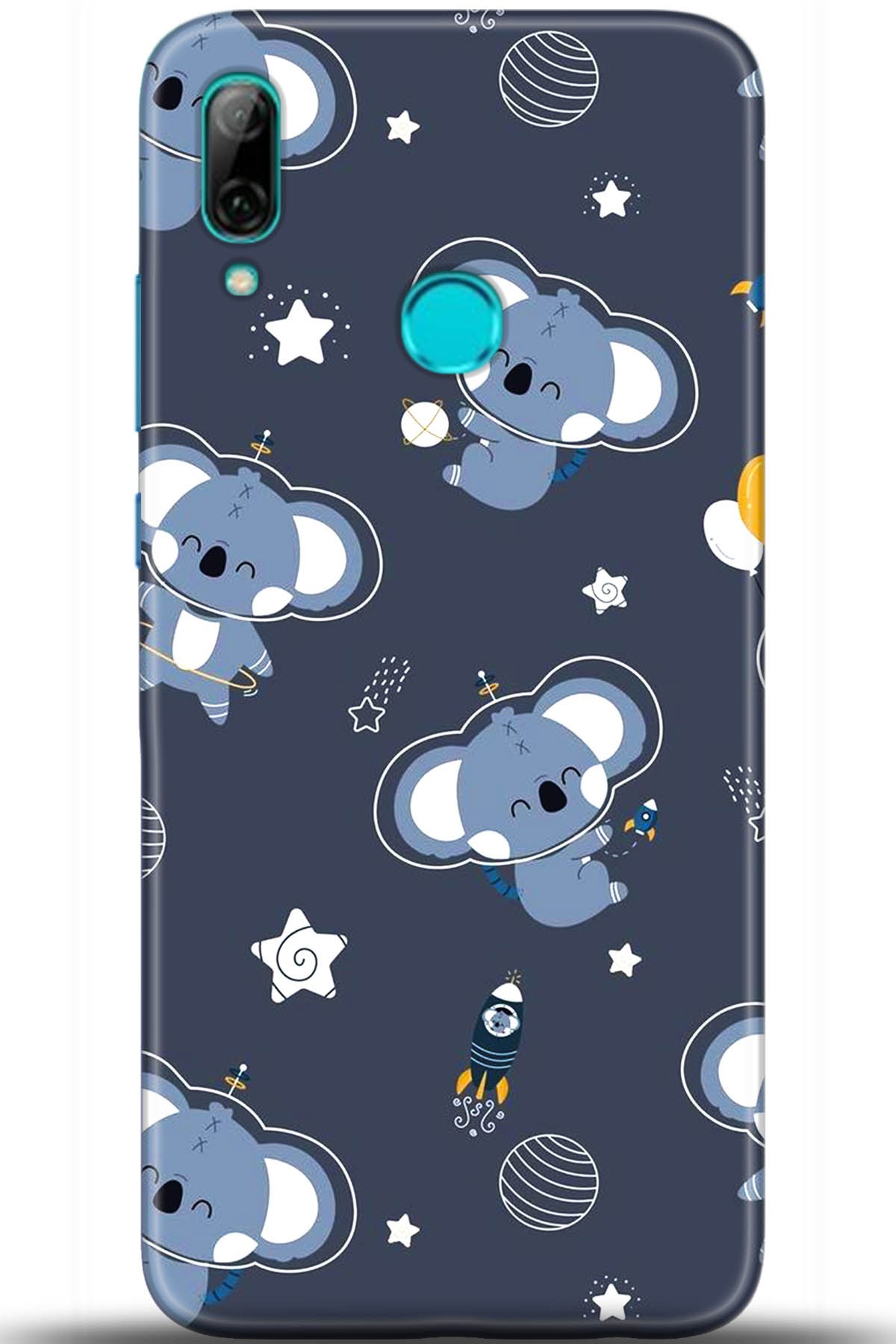 Huawei P Smart 2019 Uyumlu Kılıf HD Baskılı Kılıf - Followed Institution 5494