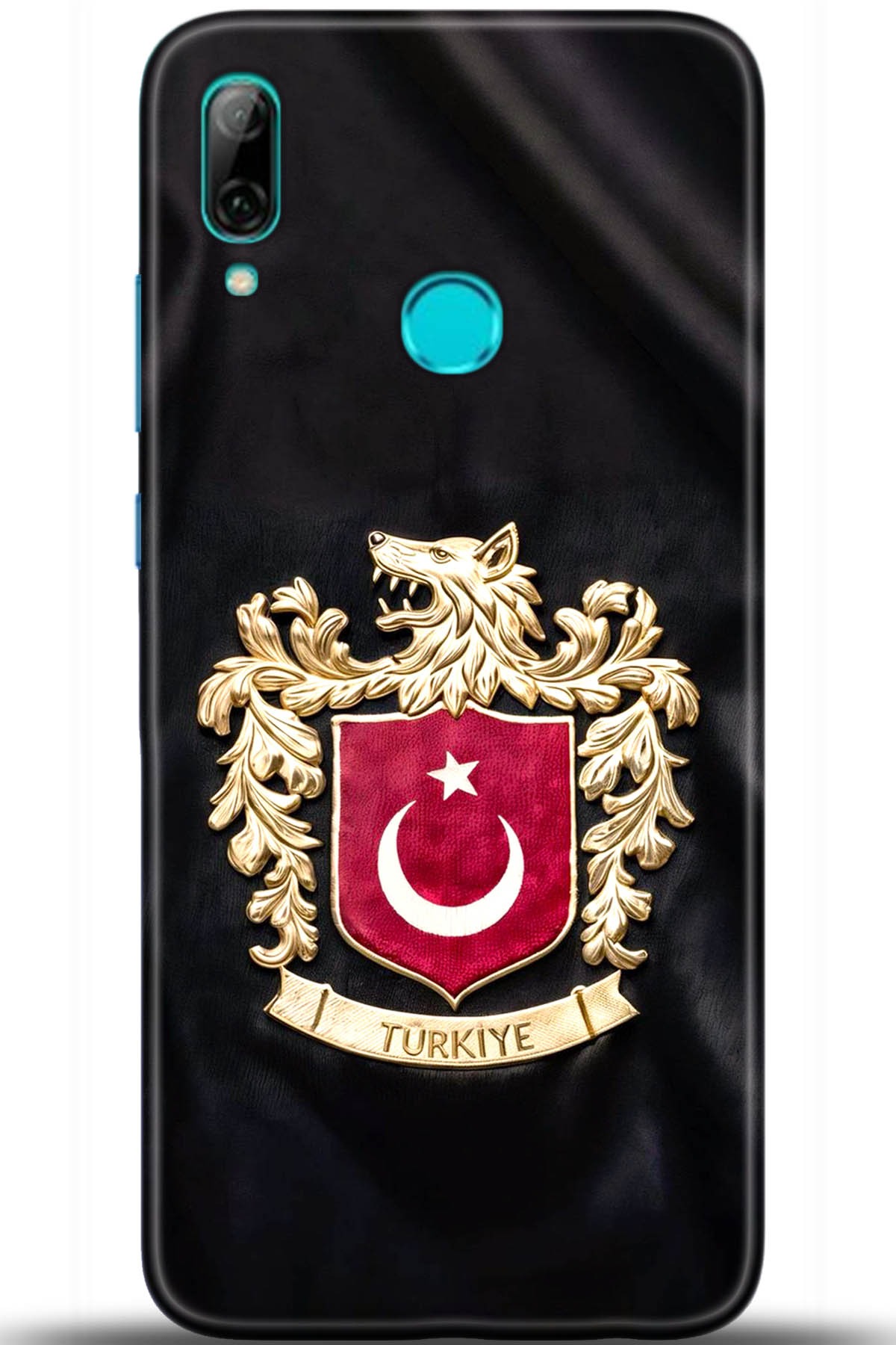 Huawei P Smart 2019 Uyumlu Kılıf HD Baskılı Kılıf - Followed Institution 5532