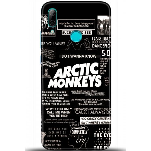 Uyumlu Kılıf HD Baskılı Kılıf - Followed Institution 5538