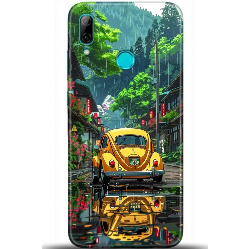 Uyumlu Kılıf HD Baskılı Kılıf - Followed Institution 5561