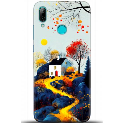 Uyumlu Kılıf HD Baskılı Kılıf - Followed Institution 5569