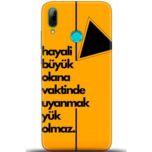 Uyumlu Kılıf HD Baskılı Kılıf - Followed Institution 5589