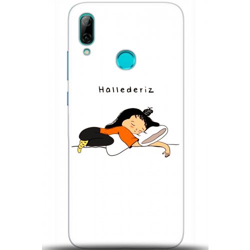 Uyumlu Kılıf HD Baskılı Kılıf - Followed Institution 5591