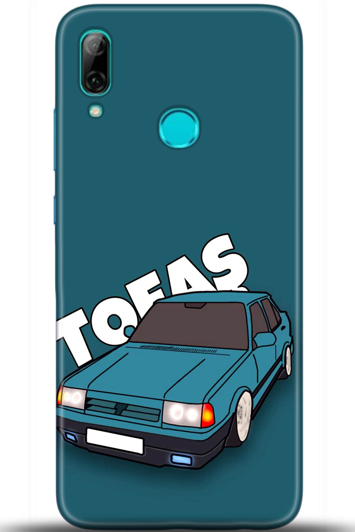 Huawei P Smart 2019 Uyumlu Kılıf HD Baskılı Kılıf - Followed Institution 5604