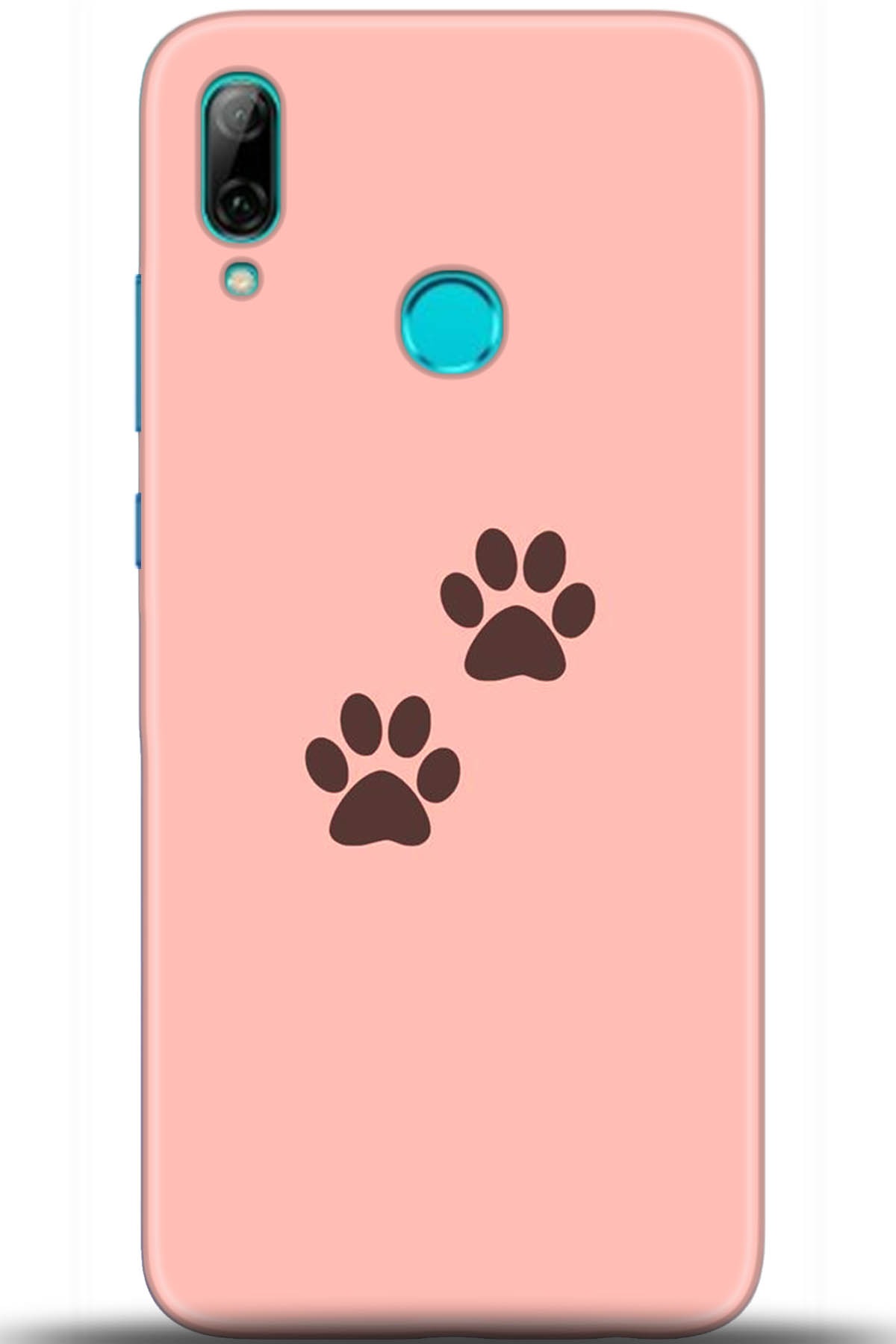 Huawei P Smart 2019 Uyumlu Kılıf HD Baskılı Kılıf - Followed Institution 5615