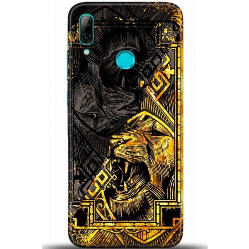 Uyumlu Kılıf HD Baskılı Kılıf - Followed Institution 5629