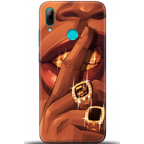 Uyumlu Kılıf HD Baskılı Kılıf - Followed Institution 5631