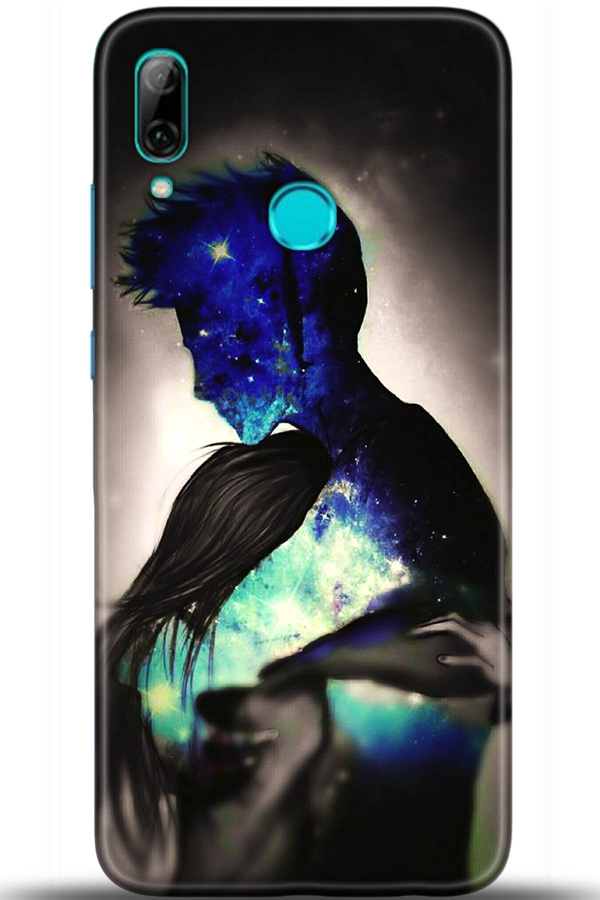 Huawei P Smart 2019 Uyumlu Kılıf HD Baskılı Kılıf - Followed Institution 5681