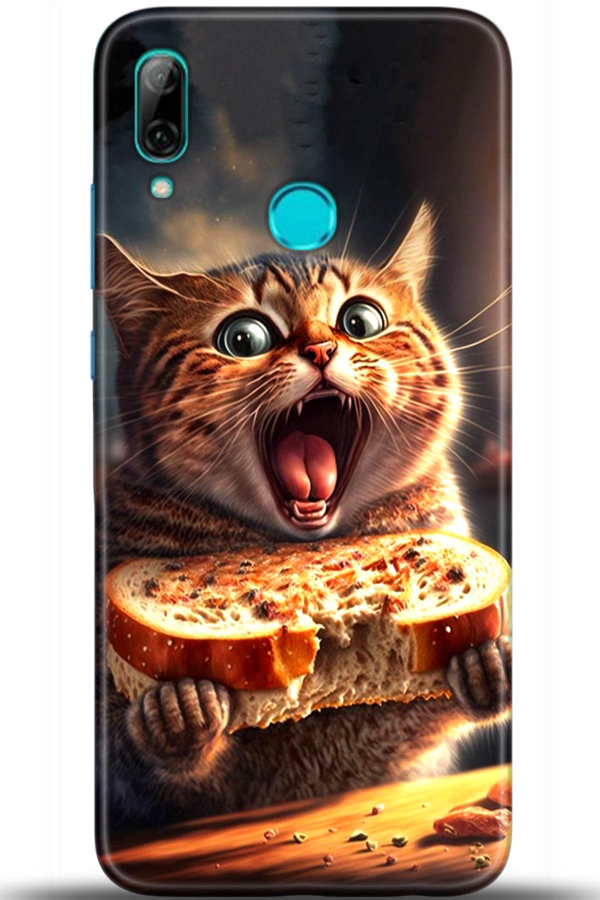 Huawei P Smart 2019 Uyumlu Kılıf HD Baskılı Kılıf - Followed Institution 5684