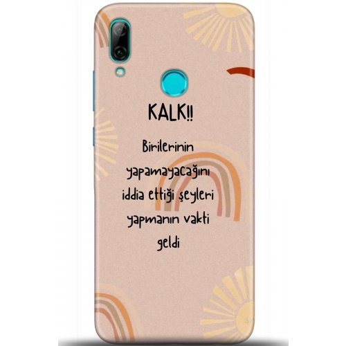 Uyumlu Kılıf HD Baskılı Kılıf - Followed Institution 5688