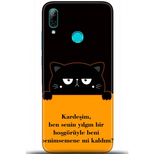 Uyumlu Kılıf HD Baskılı Kılıf - Followed Institution 5718