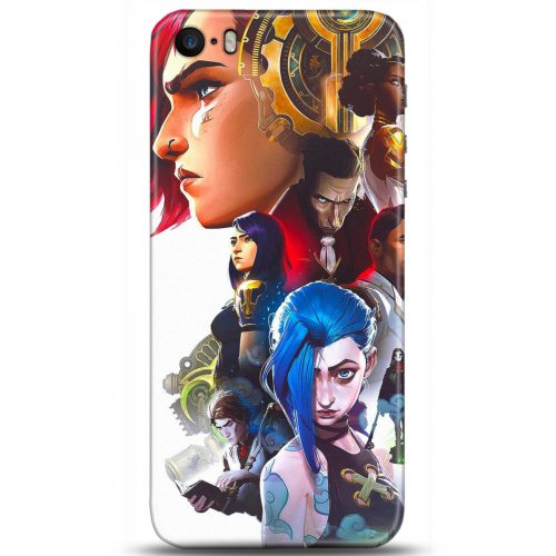 Uyumlu Kılıf HD Baskılı Kılıf - Followed Institution 5080