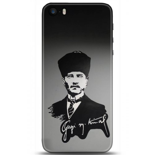 Uyumlu Kılıf HD Baskılı Kılıf - Followed Institution 5112