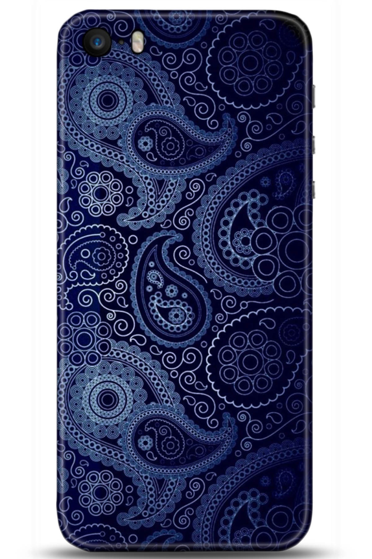 Apple iPhone 5S Uyumlu Kılıf HD Baskılı Kılıf - Followed Institution 5129