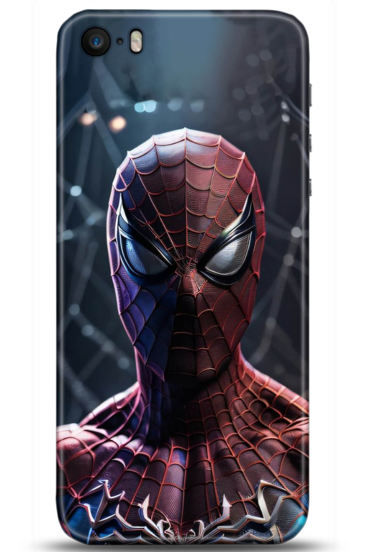 Apple iPhone 5S Uyumlu Kılıf HD Baskılı Kılıf - Followed Institution 5144