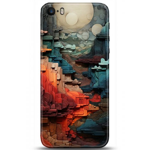 Uyumlu Kılıf HD Baskılı Kılıf - Followed Institution 5218