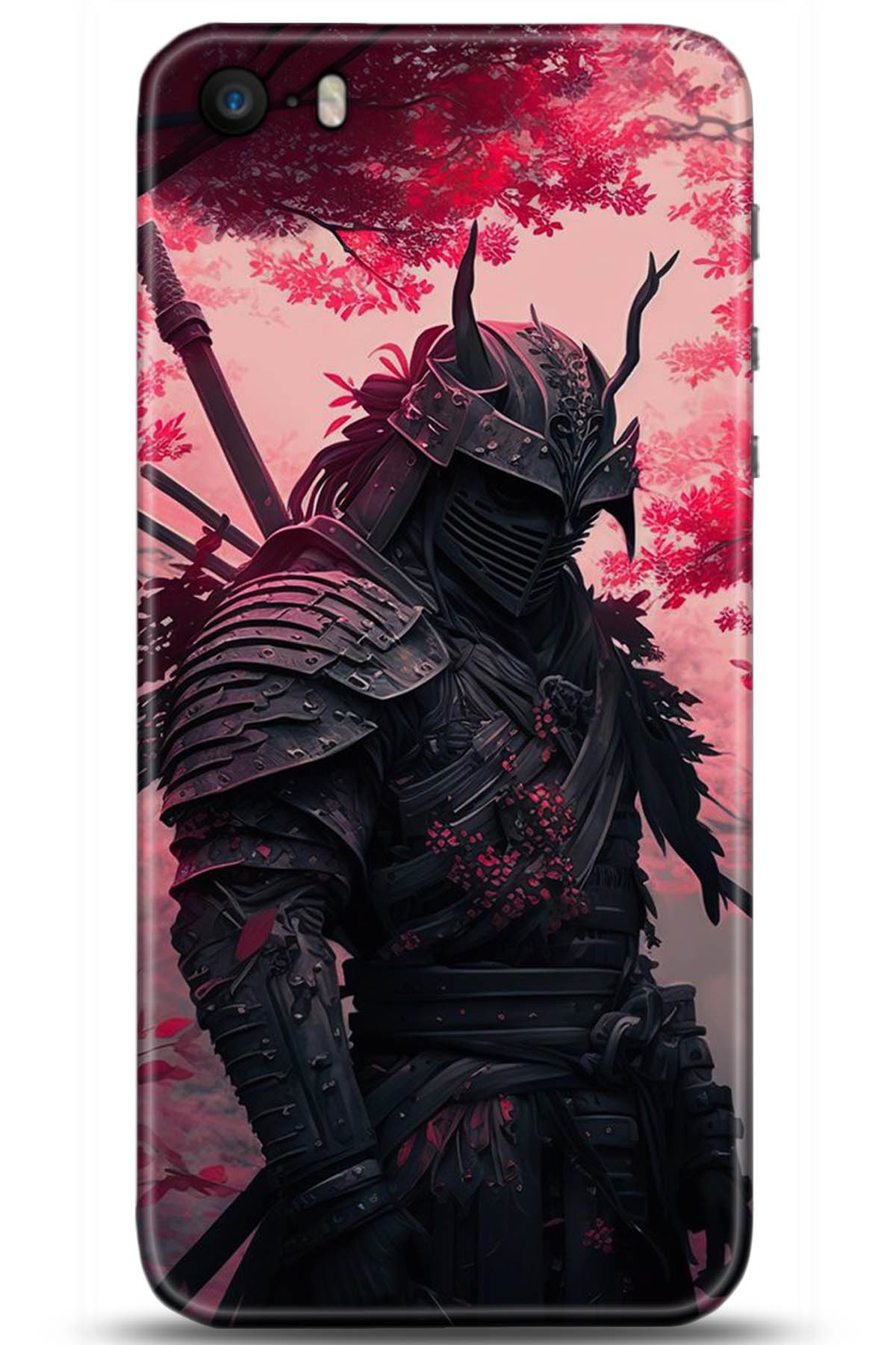 Apple iPhone 5S Uyumlu Kılıf HD Baskılı Kılıf - Followed Institution 5226