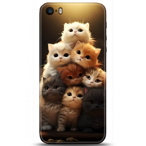 Uyumlu Kılıf HD Baskılı Kılıf - Followed Institution 5254