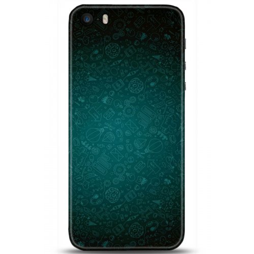 Uyumlu Kılıf HD Baskılı Kılıf - Followed Institution 5255