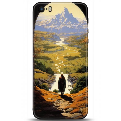 Uyumlu Kılıf HD Baskılı Kılıf - Followed Institution 5263