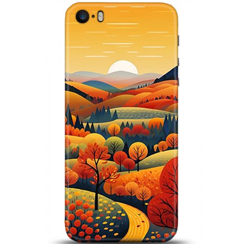 Uyumlu Kılıf HD Baskılı Kılıf - Followed Institution 5356