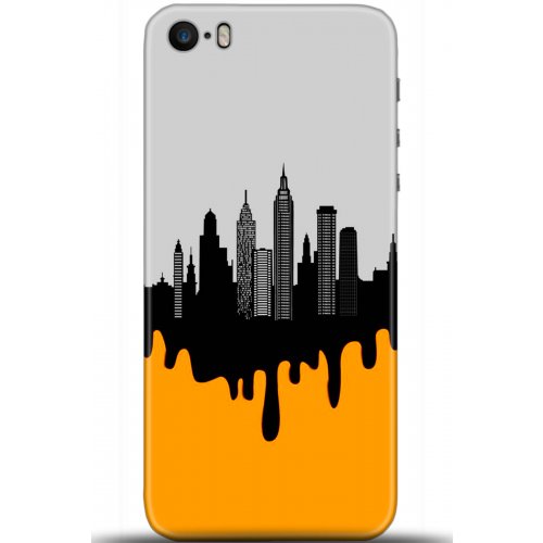 Uyumlu Kılıf HD Baskılı Kılıf - Followed Institution 5394