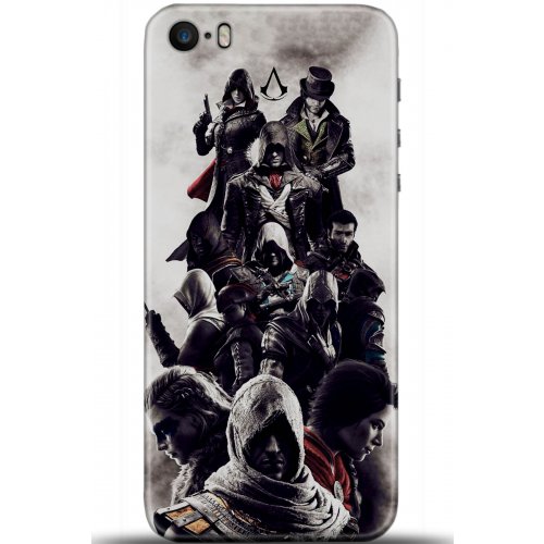 Uyumlu Kılıf HD Baskılı Kılıf - Followed Institution 5426