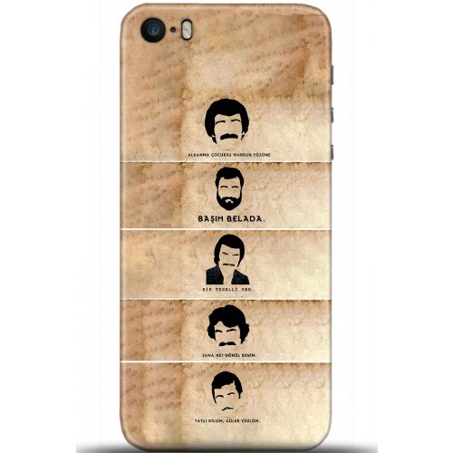 Uyumlu Kılıf HD Baskılı Kılıf - Followed Institution 5440