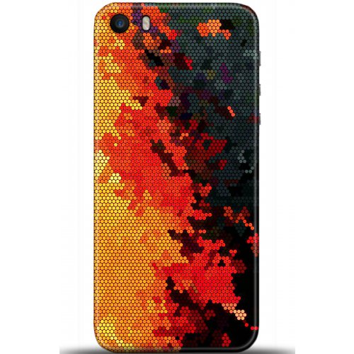 Uyumlu Kılıf HD Baskılı Kılıf - Followed Institution 5540