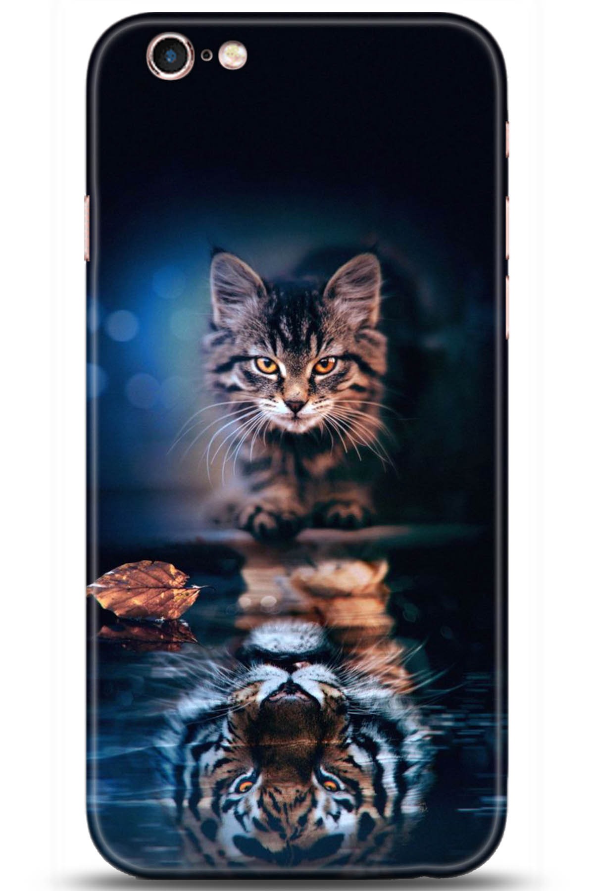 Apple iPhone 6S Plus Uyumlu Kılıf HD Baskılı Kılıf - Followed Institution 5055