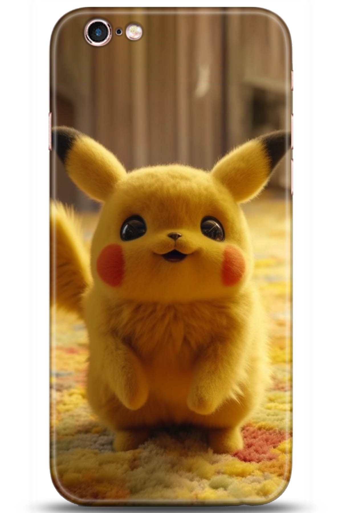 Apple iPhone 6S Plus Uyumlu Kılıf HD Baskılı Kılıf - Followed Institution 5122