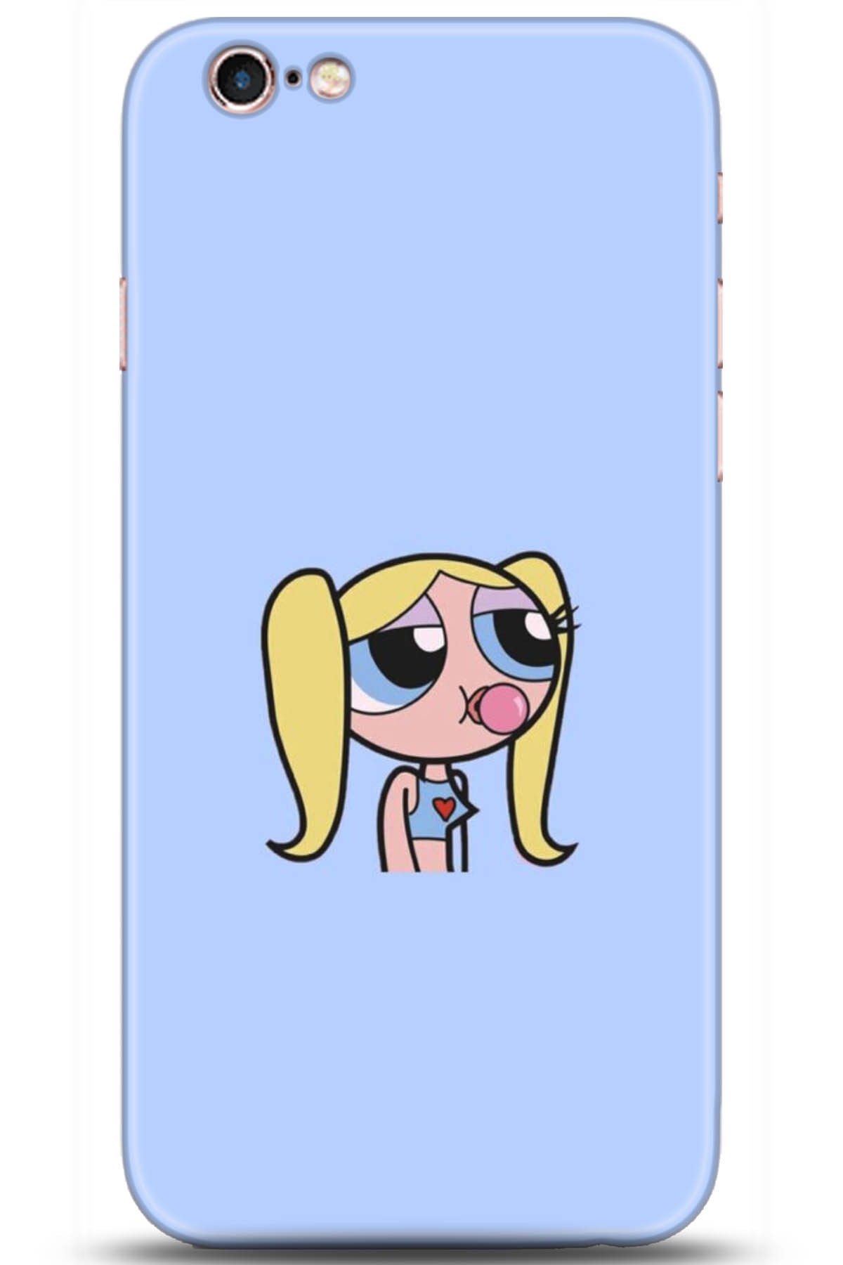 Apple iPhone 6S Plus Uyumlu Kılıf HD Baskılı Kılıf - Followed Institution 5142