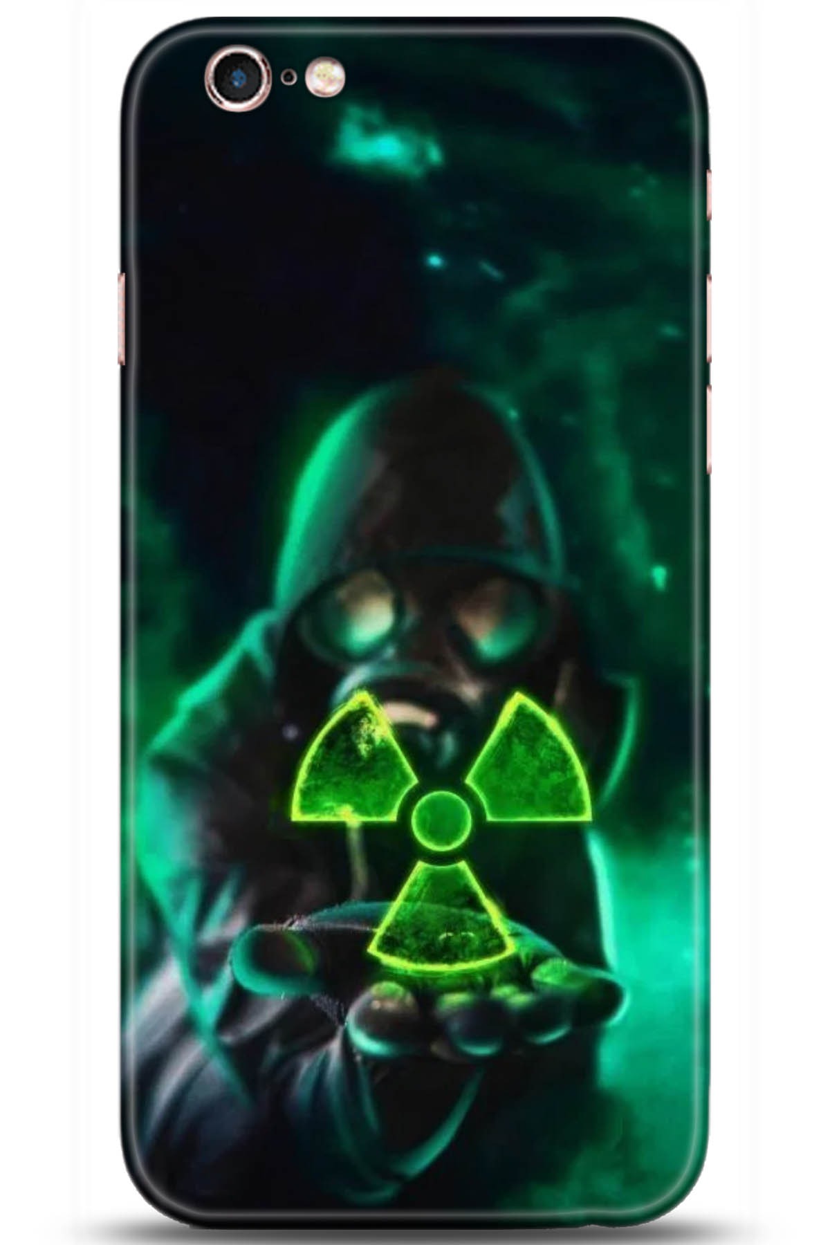 Apple iPhone 6S Plus Uyumlu Kılıf HD Baskılı Kılıf - Followed Institution 5153