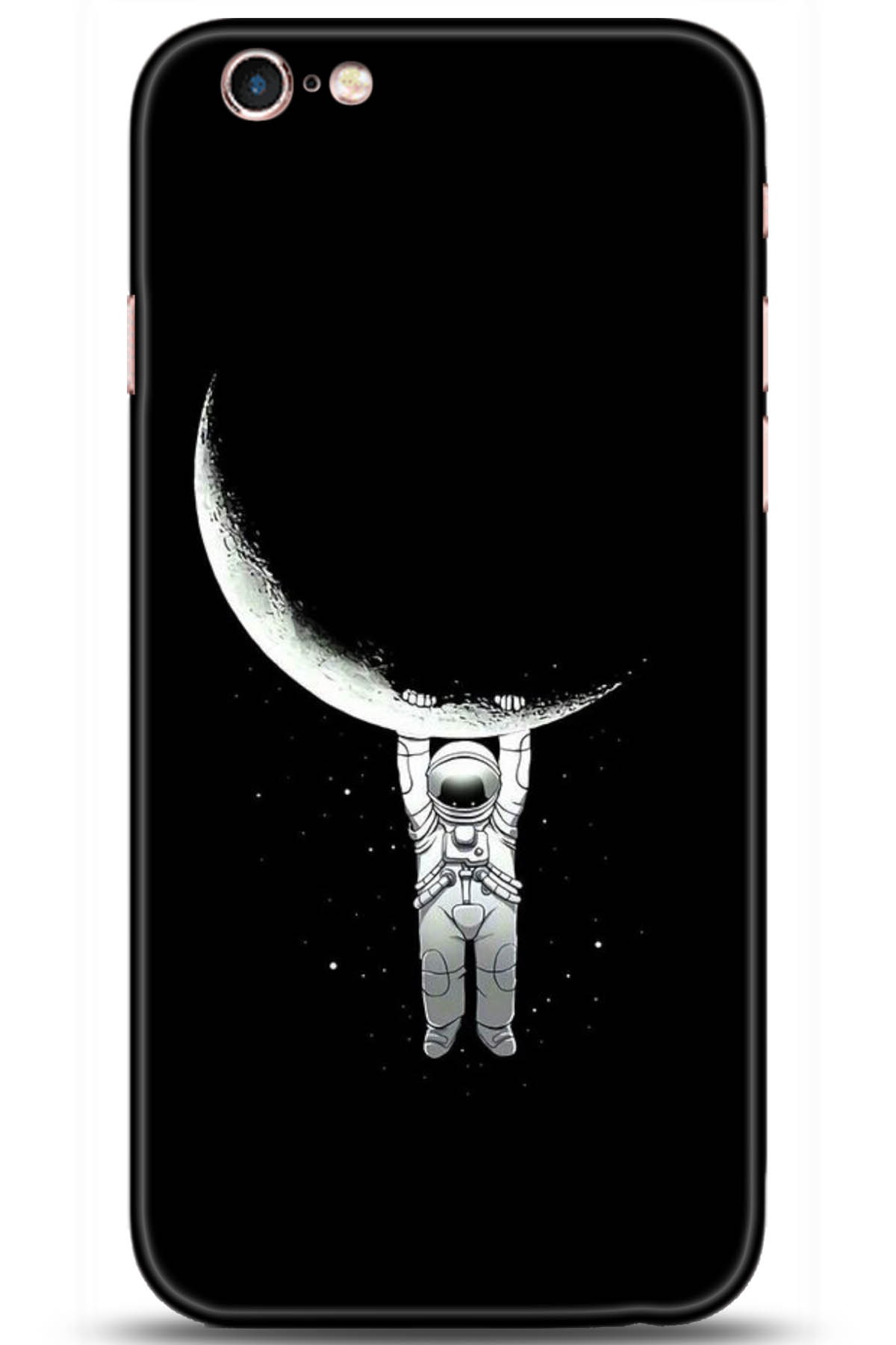 Apple iPhone 6S Plus Uyumlu Kılıf HD Baskılı Kılıf - Followed Institution 5155