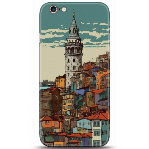 Uyumlu Kılıf HD Baskılı Kılıf - Followed Institution 5199