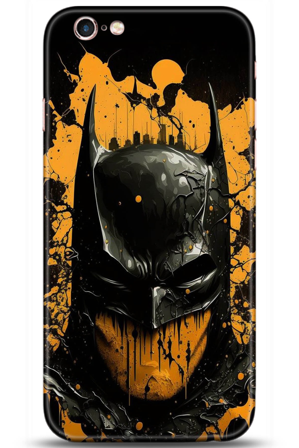 Apple iPhone 6S Plus Uyumlu Kılıf HD Baskılı Kılıf - Followed Institution 5239