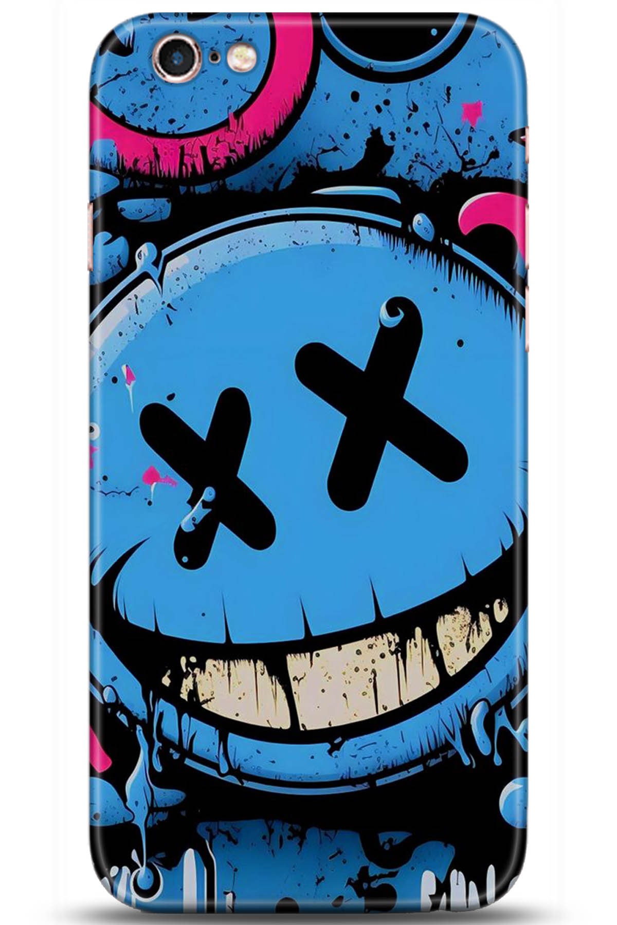 Apple iPhone 6S Plus Uyumlu Kılıf HD Baskılı Kılıf - Followed Institution 5261