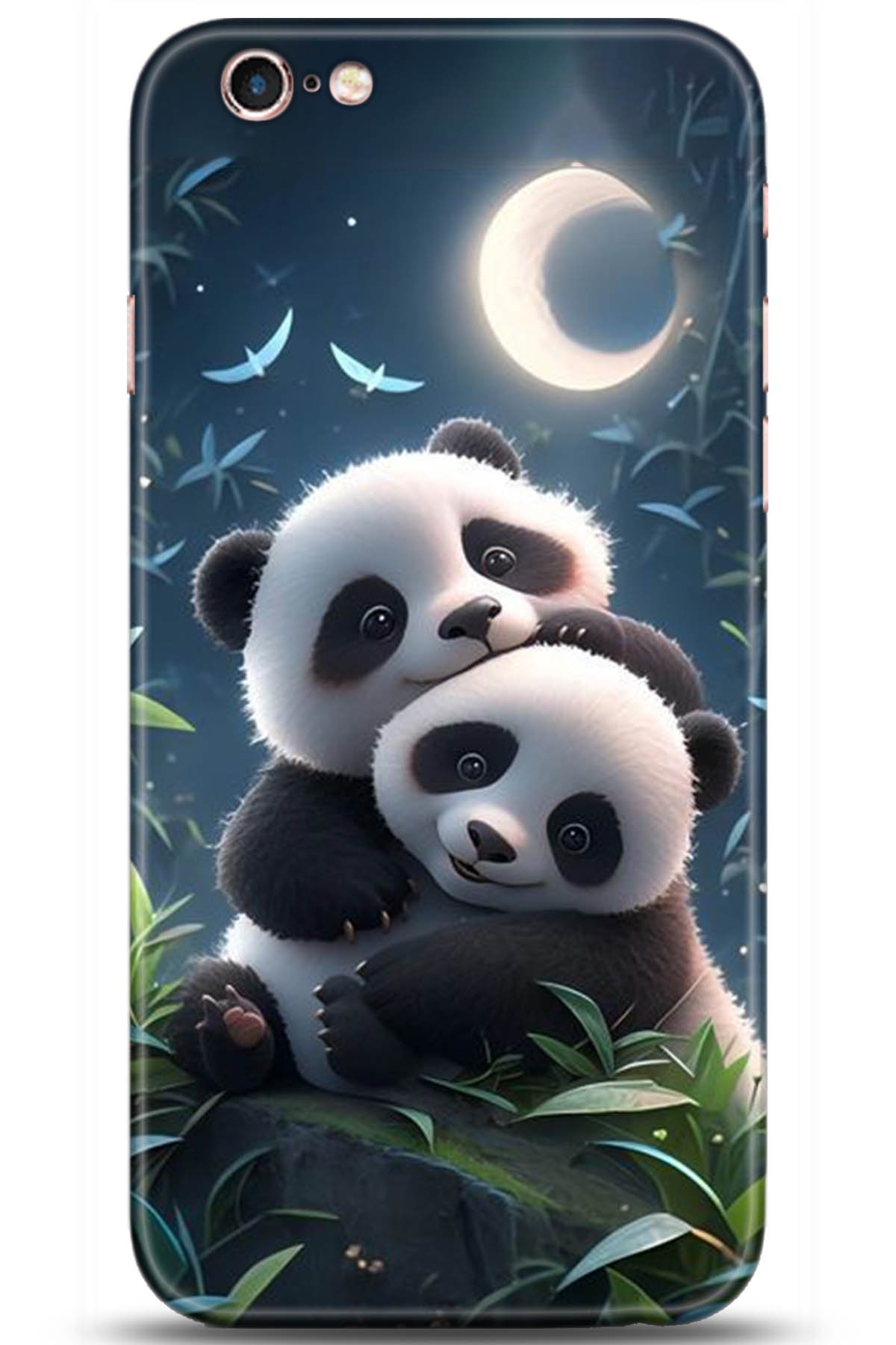 Apple iPhone 6S Plus Uyumlu Kılıf HD Baskılı Kılıf - Followed Institution 5301